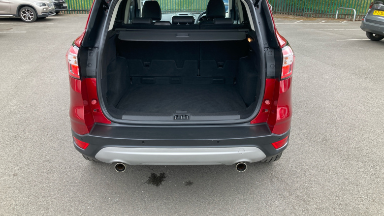 Ford Kuga 2.0 TDCi 180 Titanium Edition 5dr Auto Diesel Estate